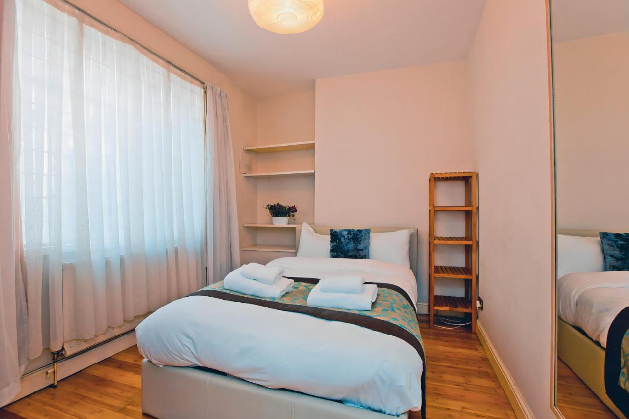 Appartamento Gorgeous London 2-Bed Flat - 25 Minutes Walk From Winter Wonderland Esterno foto