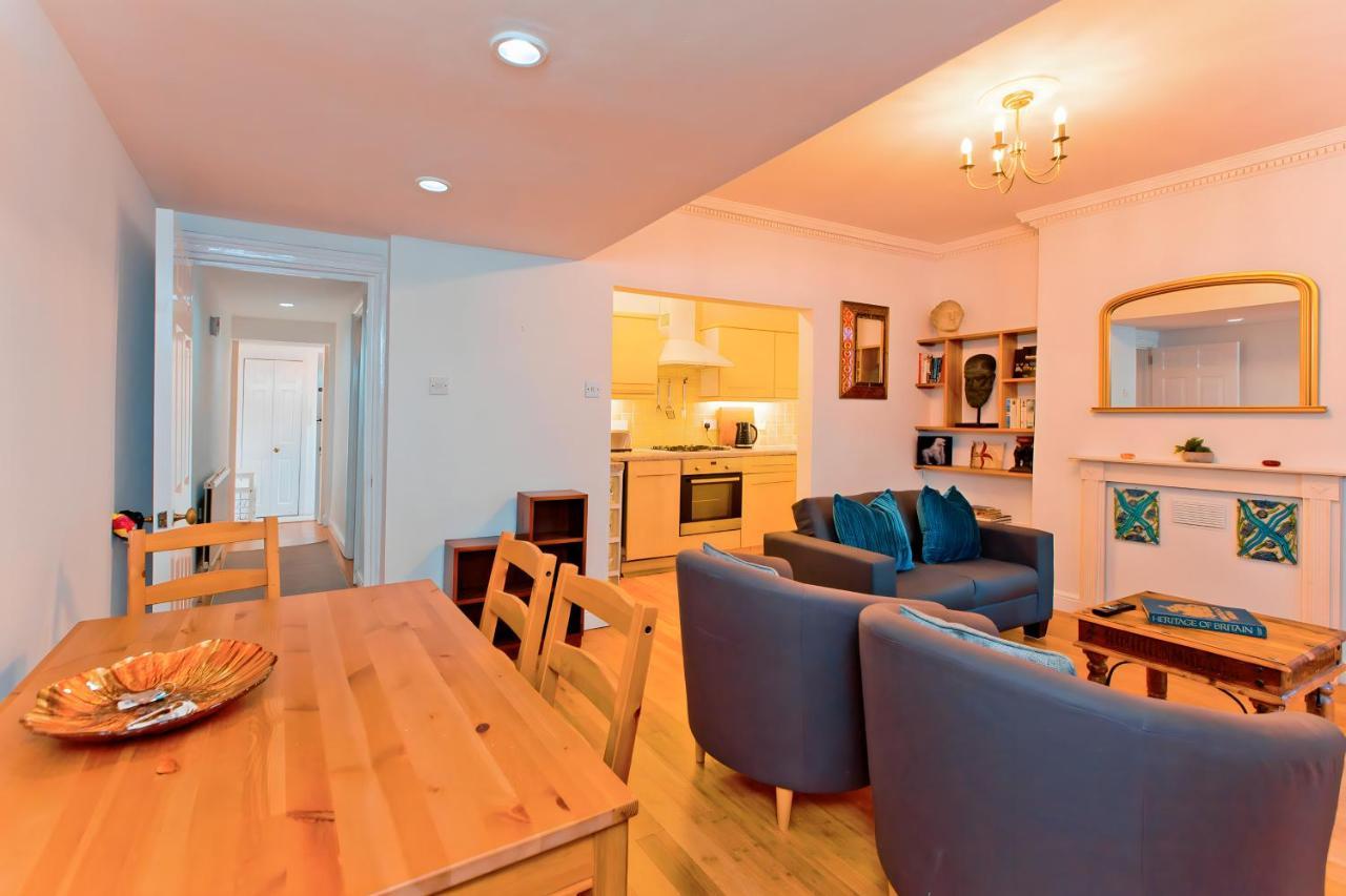 Appartamento Gorgeous London 2-Bed Flat - 25 Minutes Walk From Winter Wonderland Esterno foto